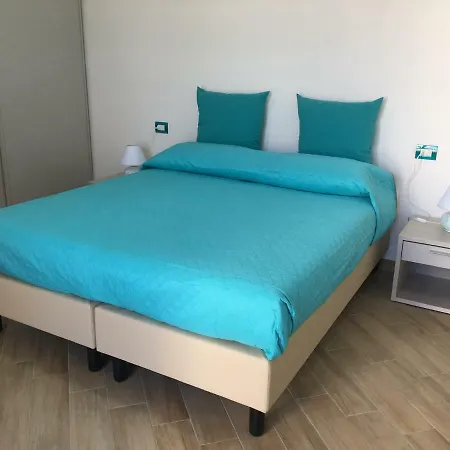 Apartman Smeraldo Villasimius