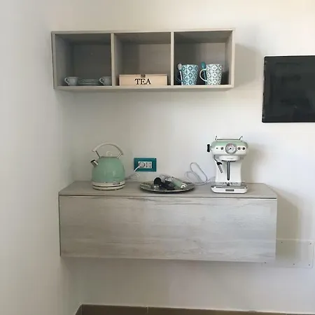 Smeraldo Apartment *