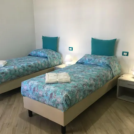 Smeraldo Apartman Villasimius