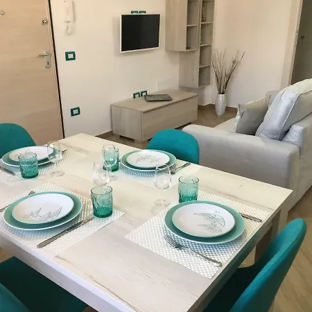 Apartman Smeraldo Villasimius