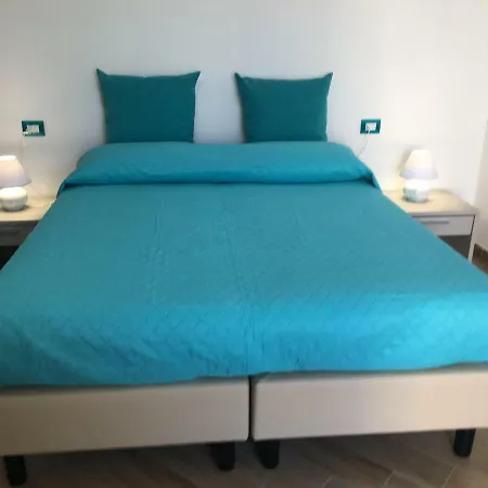 Smeraldo Apartman *