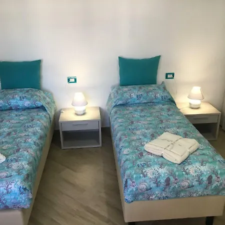 Smeraldo Apartman *