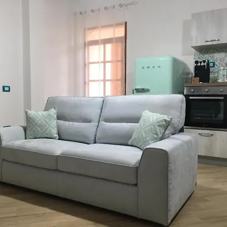 Smeraldo Apartment *
