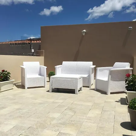 Apartman Smeraldo Villasimius